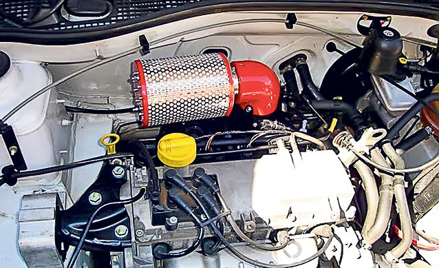 filtru de aer