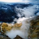 Reguli de aur pentru circulatia pe Transfagarasan