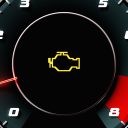 Martorul de bord Check Engine