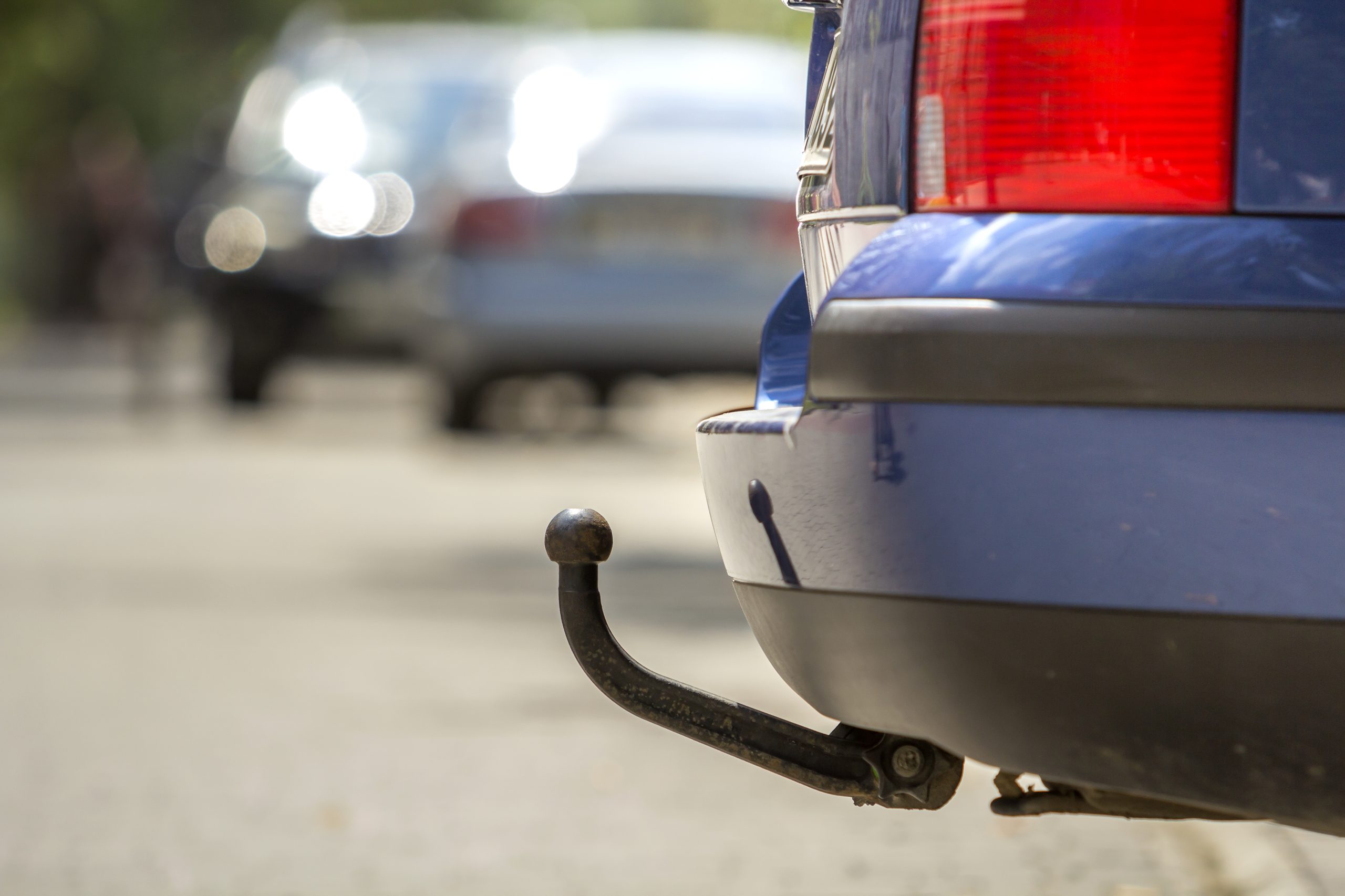 carligul de remorcare - autokappa