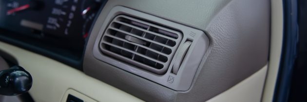 Ce este butonul de recirculare a aerului?